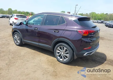 2021 Buick Encore Gx Fwd Select из США, поврежденный, VIN KL4MMDSL3MB090477